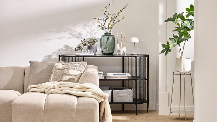 Nordic Mood-kollektion planter skandinaviske rødder med ro og elegance