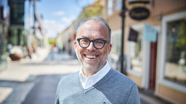 Sven Rydell, näringslivschef på Jönköpings kommun, berättar om varför det lokala näringslivet är så starkt i Jönköping.