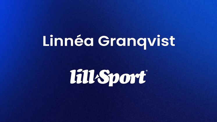 Linnéa Granqvist, LillSport, ny styrelsemedlem i Sportforum