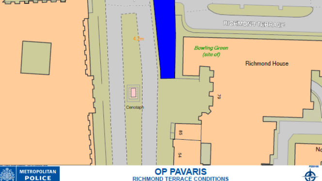 Event conditions Section 14 Public Order Act 1986 Map.PNG