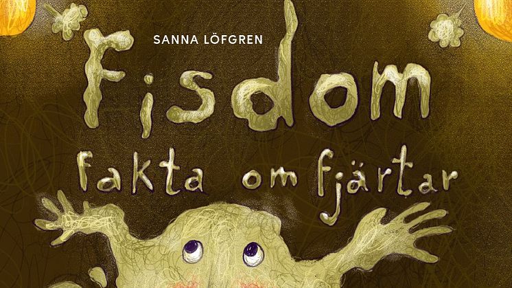 "Fisdom" – Barnboken som förklarar varför vi alla pruttar