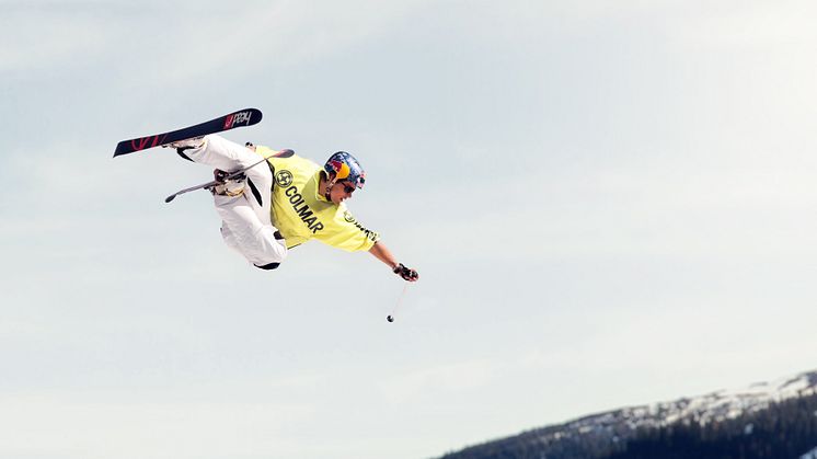 SkiStar Åre: Mega event in Åre on Easter Eve – world class athletes tempt with super show