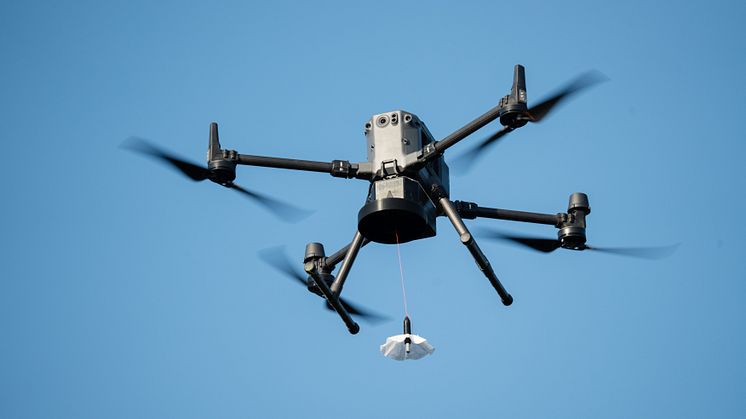 Revolutionizing Biodiversity Research with Drones 