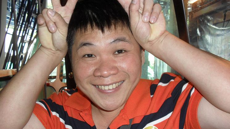 Final Changi Millionaire Finalist a Singaporean