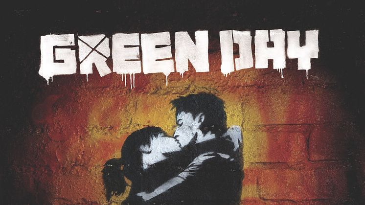 Green Days nya album - nu släpps det!
