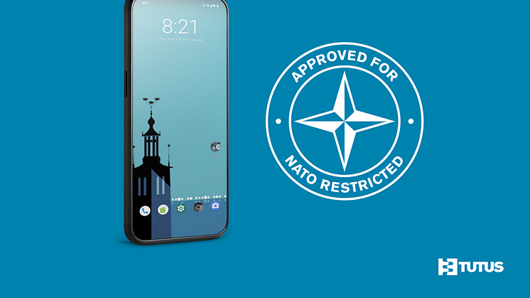 Nato-god­kän­nande för Tutus Färist Mobile