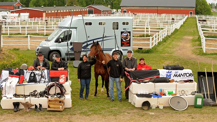 Prince Tagg i fokus inför Elitloppet