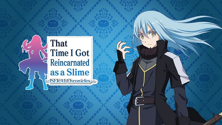 THAT TIME I GOT RECINCARNATED AS A SLIME ISEKAI CHRONICLES ANNOUNCED FOR ALL CONSOLES AND PC TO RELEASE ON 8th AUGUST