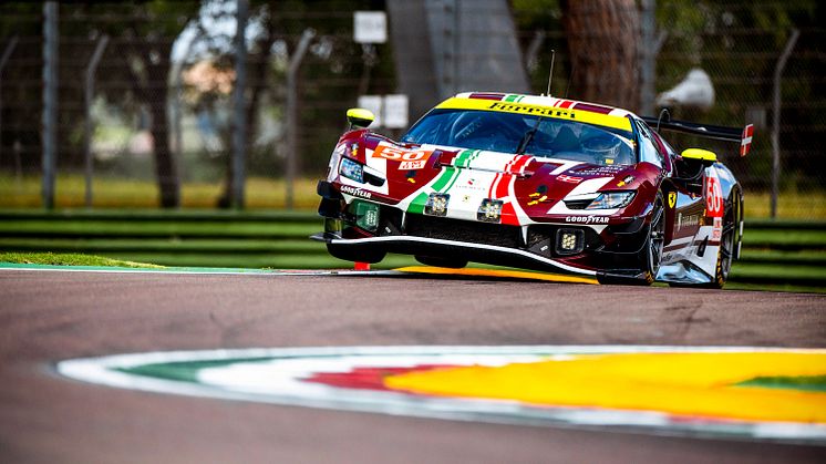 European Le Mans Series: Formula Racing vil tilbage i kampen på Imola