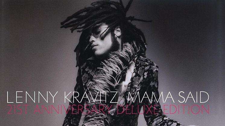 Lenny Kravitz – Mama Said (Deluxe Edition)  