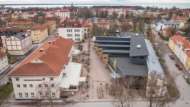 Akademiska Hus säljer delar av fastighetsbeståndet i Kalmar