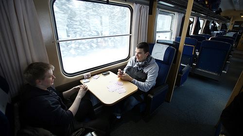 SJ Nattåg inleder trafiken på Ådalsbanan i juli