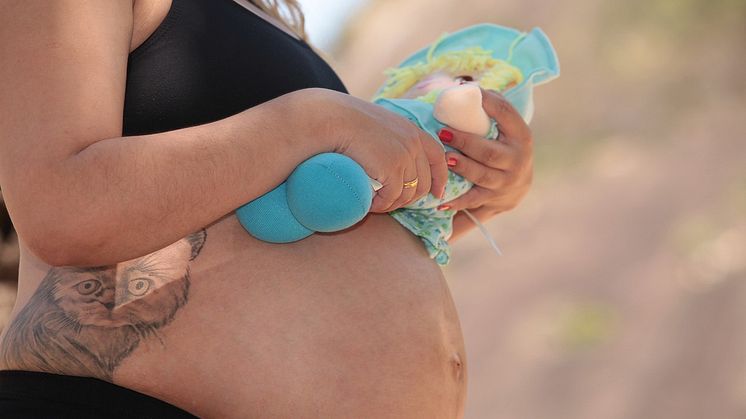 Tidigare testning av graviditetsdiabetes viktigt för mamma och barn. Foto: Pixabay