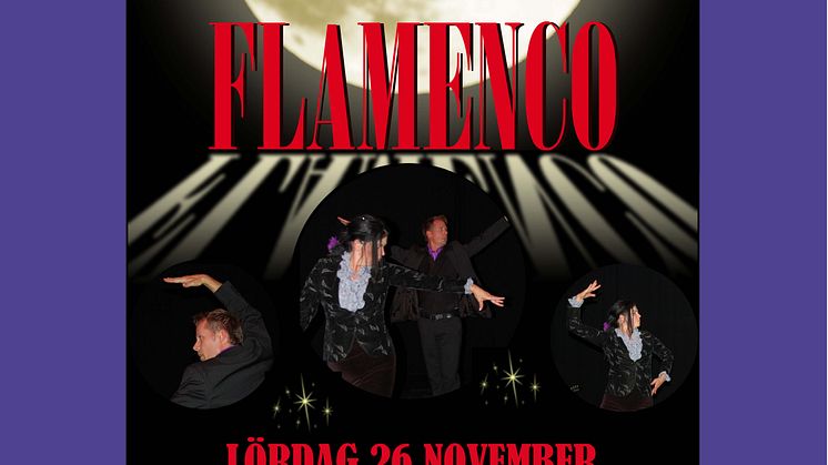Full Moon Flamenco