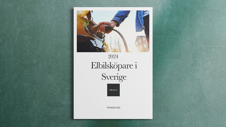 Elbilsköpare i Sverige