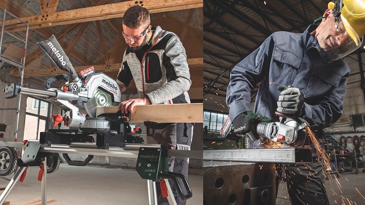 Metabo 100-vuotta