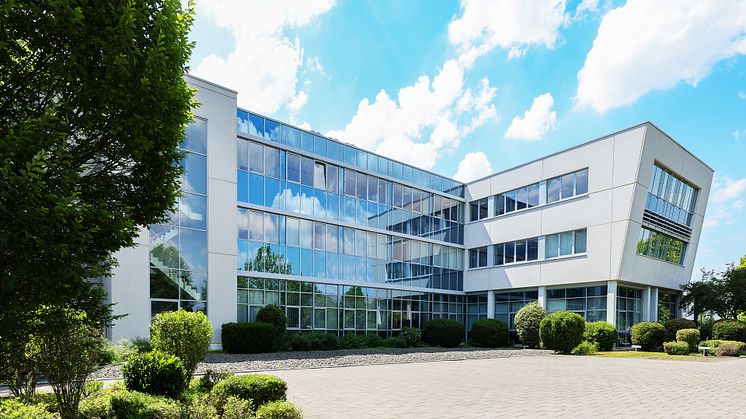 Bildunterschrift: TechPark Kerpen in der Visteonstraße 4-10 in Kerpen; Image rights/Bildrechte: Aroundtown