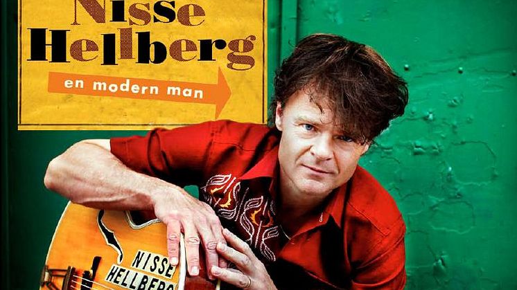 Nisse Hellberg - en modern man