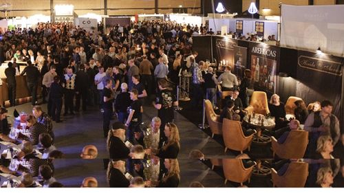 Nytt besöksrekord på Örebro Öl & Whisky Festival