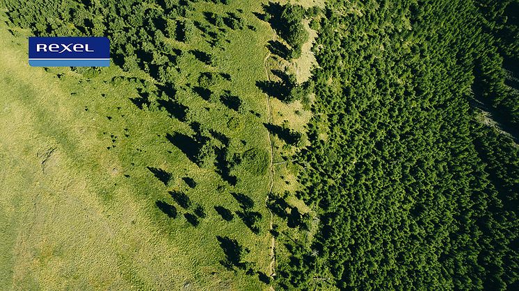 Rexel hjälper företag banta sitt klimatavtryck