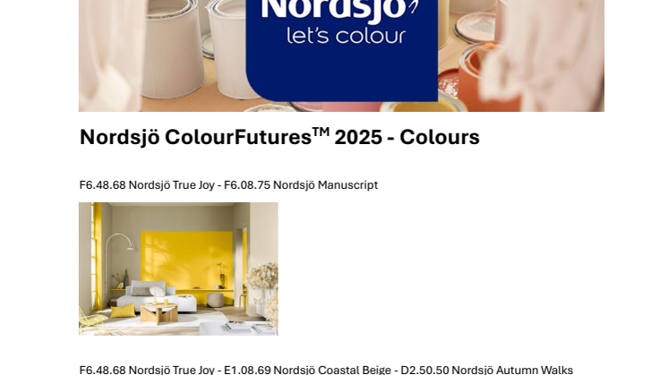 Nordsjö ColourFutures 2025 - Colours.pdf