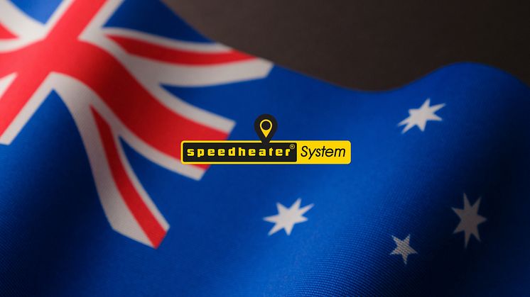 Speedheater fortsätter att expandera - nu är siktet inställt mot Australien!