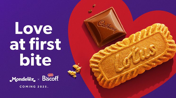 Mondelēz International e Lotus Bakeries uniscono le forze per espandere il marchio Biscoff® in India e creare innovazioni di cioccolato in co-branding nei mercati chiave