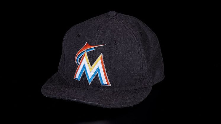 New Era Miami Marlins Cap