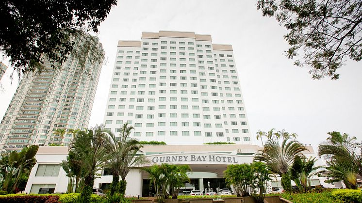 Gurney Bay Hotel, A PARKROYAL Hotel marks fourth opening for Pan Pacific Hotels Group in Southeast Asia this year