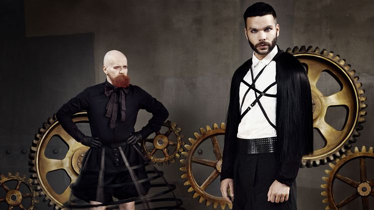 Gravitonas gör sitt enda Sverige-gig på Stockholm Pride i sommar!
