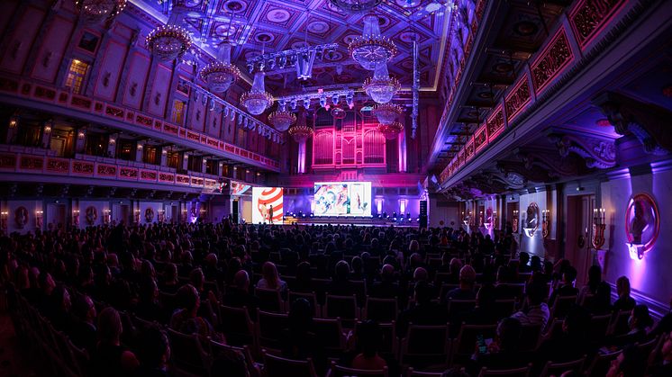 Preisverleihung in Berlin: Red Dot Design Award feiert die besten Agenturen und Designer des Jahres 