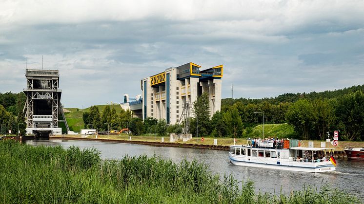 Schiffshebewerk-Niederfinow Steffen-Lehmann TMB-Tourismus-Marketing-Brandenburg-GmbH