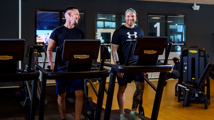 Medley ingår avtal med Håbo kommun för gym i anslutning till simhallen