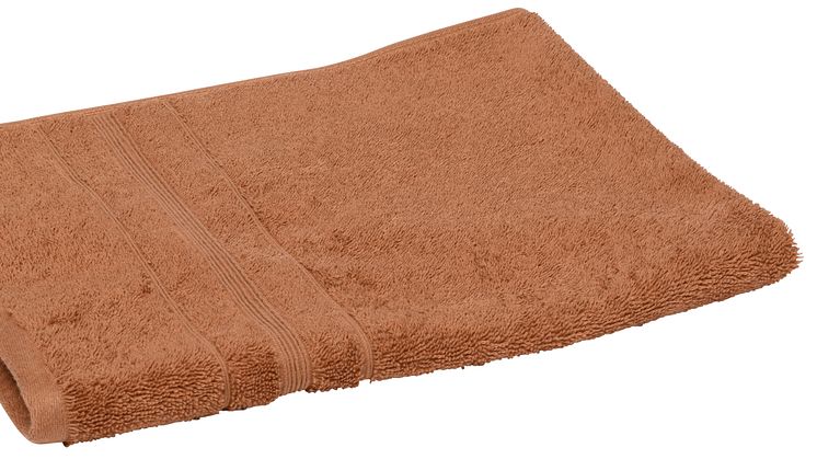 NYHET! Towel Emma 50x70 cm Pecan Brown Cotton 3,99 EUR.jpg