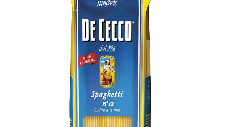 Spaghetti 500 g De Cecco