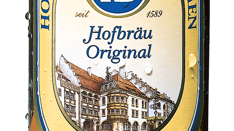 Nyheter på Systembolaget - Hofbräu Oktoberfestbier och Hofbräu Original