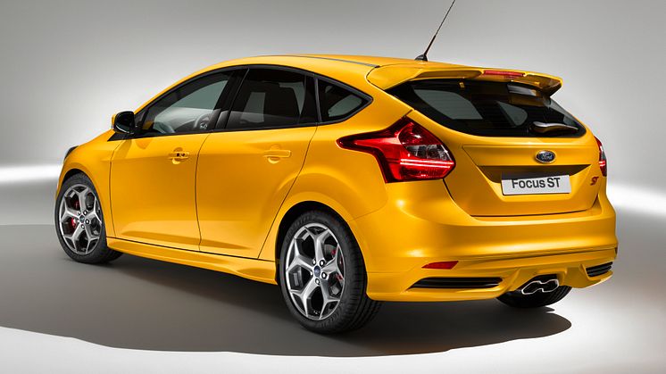 Focus ST 5d