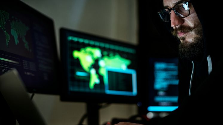 Rörelse i sidled tydligaste tecknet på en pågående ransomware-attack