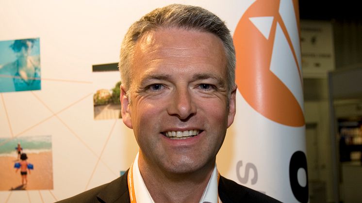 Reseguiden.se visar upp sig inför världspressen 