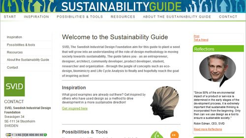 Utvecklad guide ska ge hållbar affärsutveckling