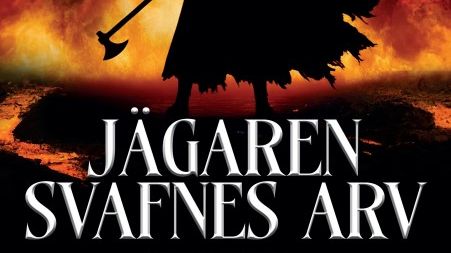 En fantasyroman med ﻿ett unikt nordiskt perspektiv: ﻿"Jägaren – Svafnes arv" av Marcus Eik