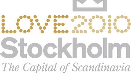 Pernod Ricard Sweden officiell leverantör med Jacob's Creek och MUMM Champagne på LOVE Stockholm 2010