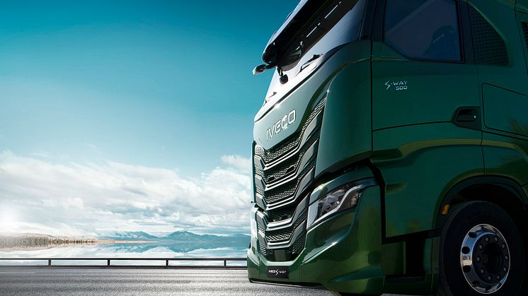 IVECO:n syyskiertue starttaa 10.9. Oulusta, ja päättyy 18.9. Espooseen.