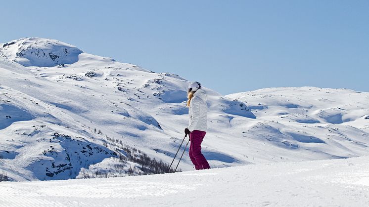 Lang skisesong i Hemsedal