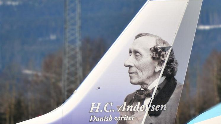 Danske halehelt: H.C. Andersen