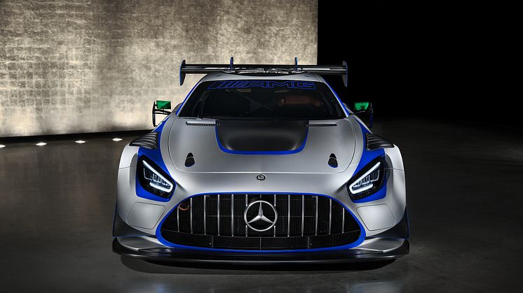 Mercedes-AMG GT3 Edition 130Y Motorsport