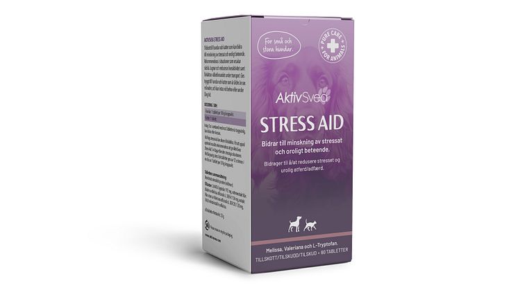 AktivSvea Stress Aid