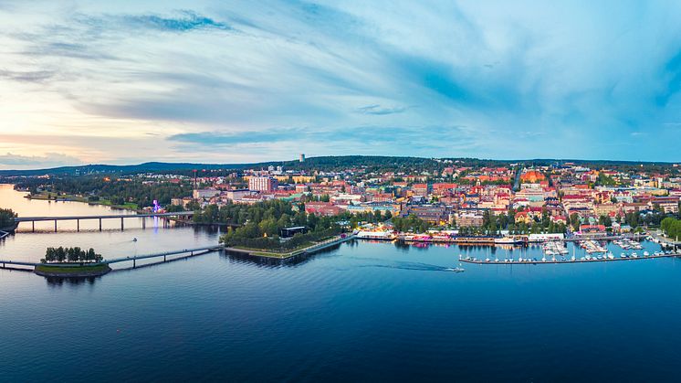 Besöksnäringen i Östersund omsätter en miljard