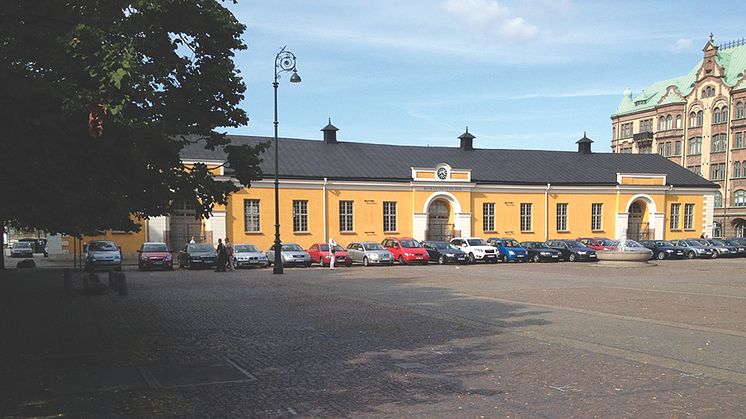 Boulebar etablerar sig i Malmö