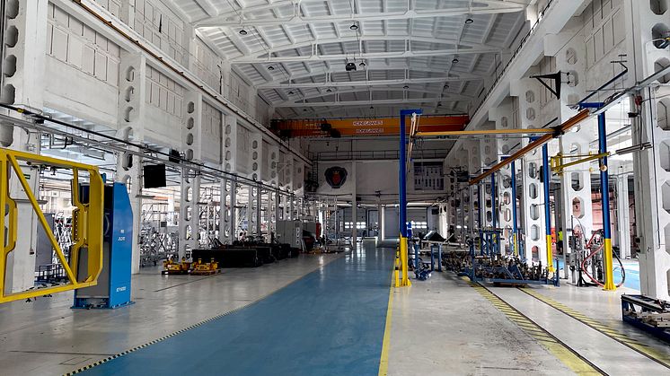 1 Production hall of a bus manufarcturer in Słupsk, Poland.jpg